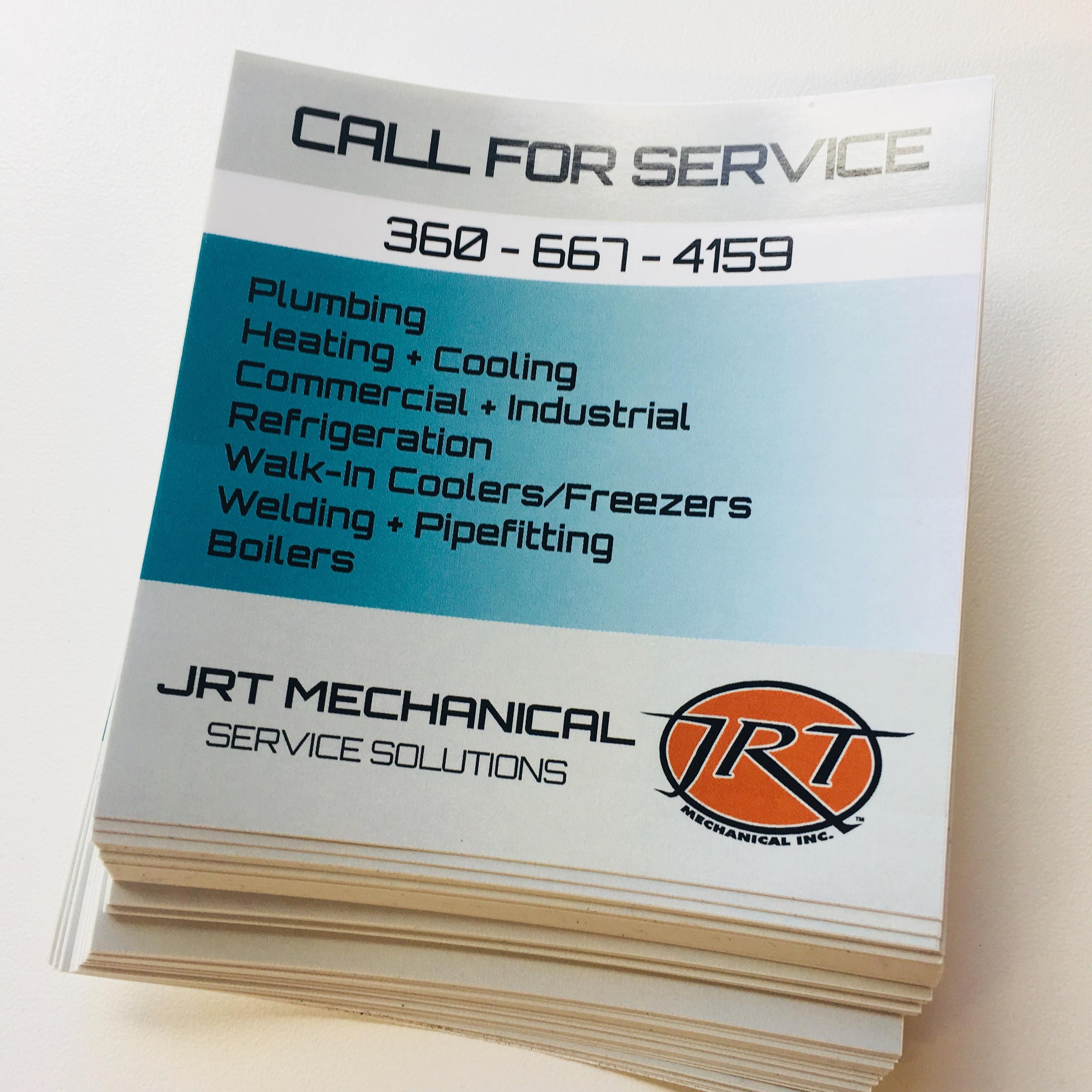 JRT Mechanical, Inc Photo