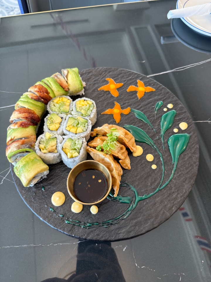 Sushi set 3