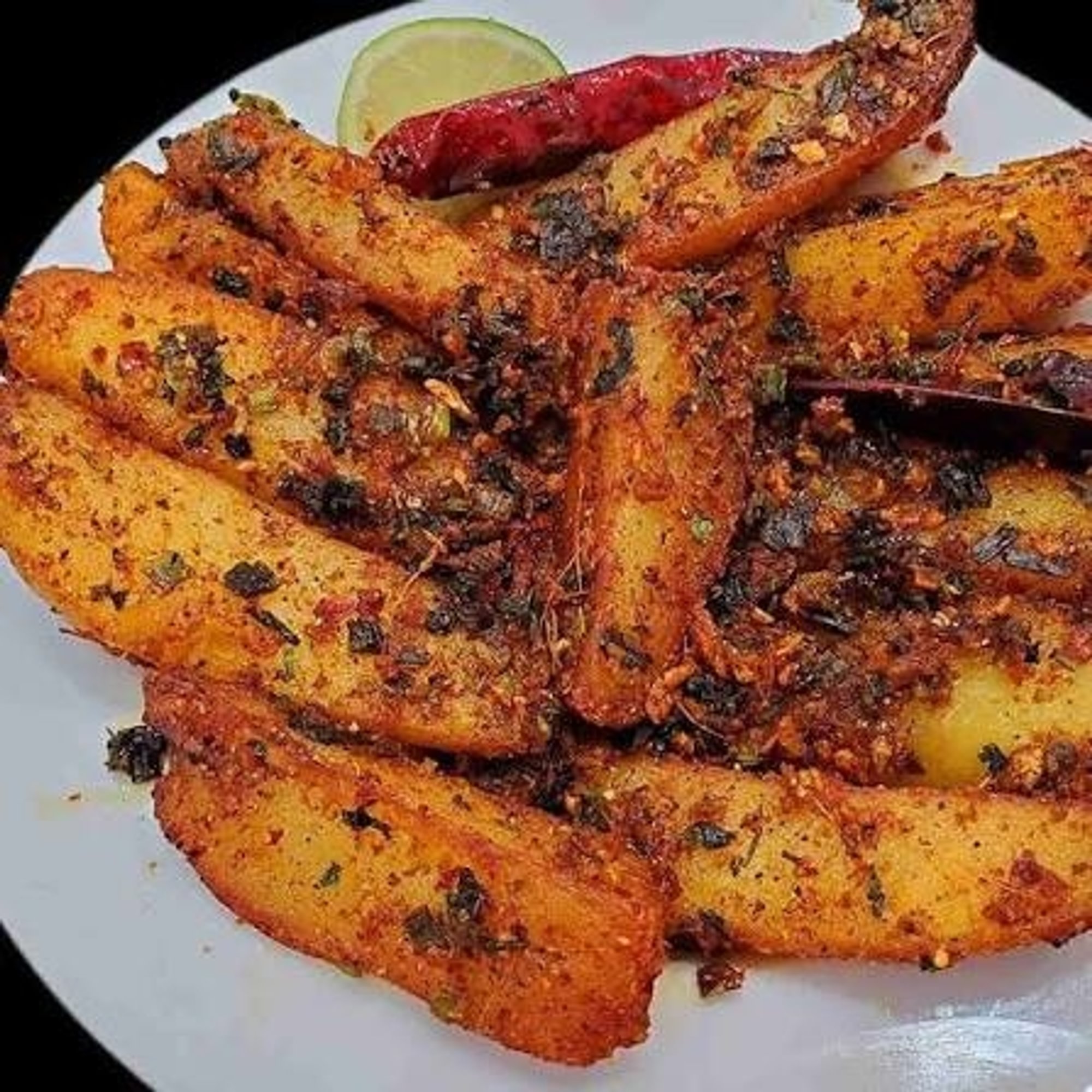 Mustang Aloo
