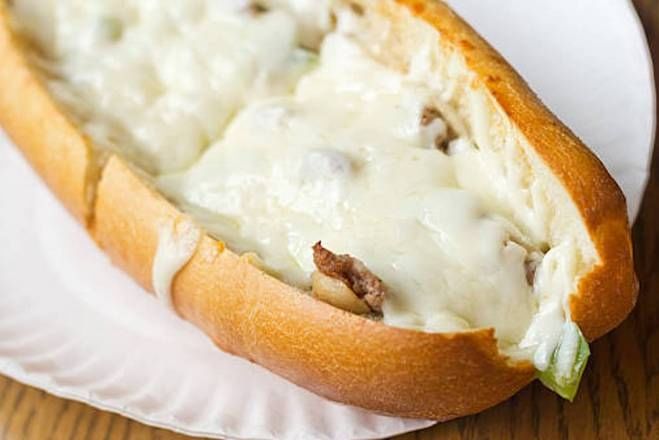 10" Chicken Parmigiana Sub