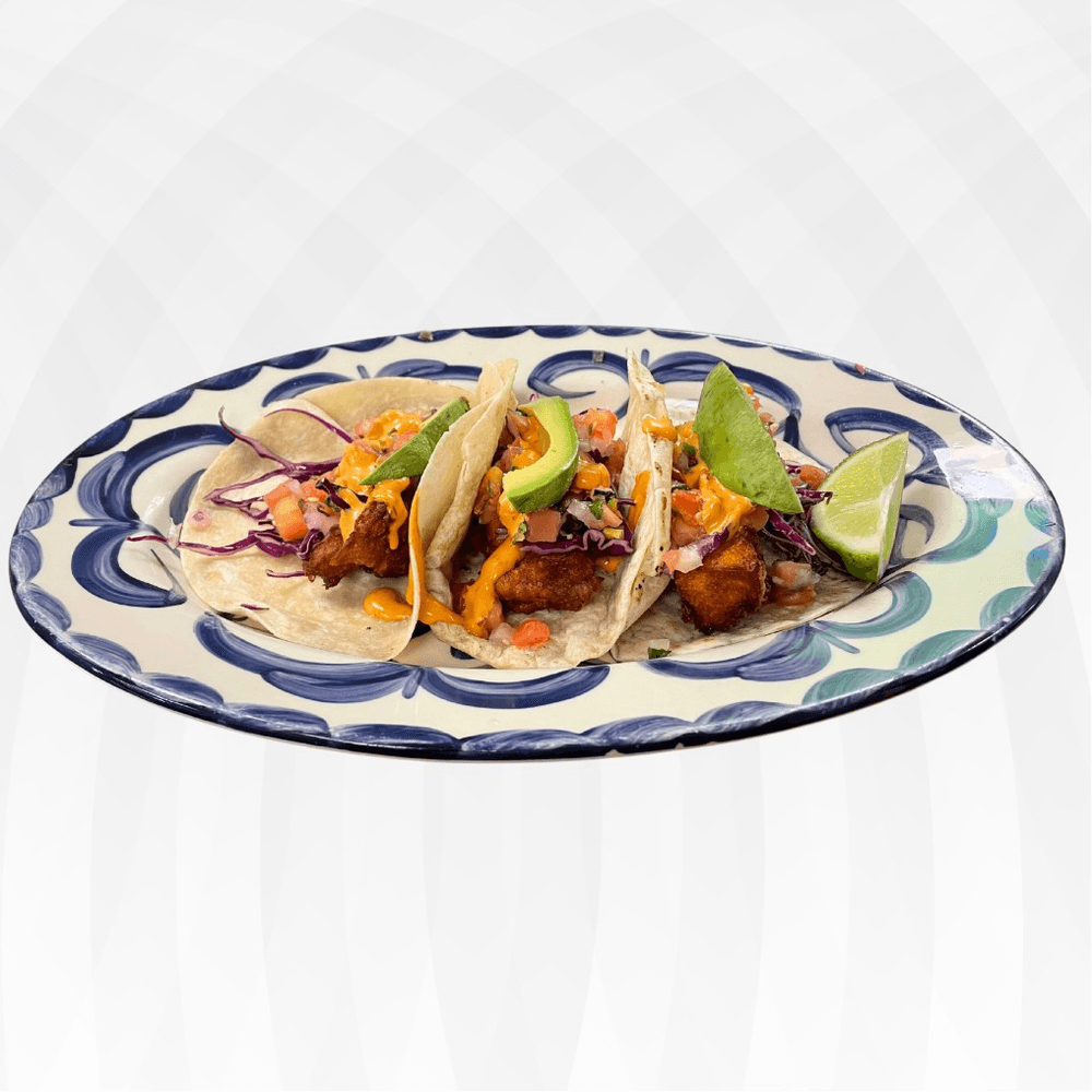 Negra Modelo Batter Fish Tacos