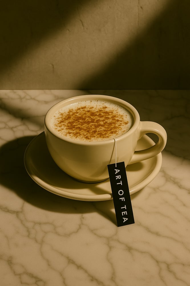 Pumpkin Spice Chai Fog