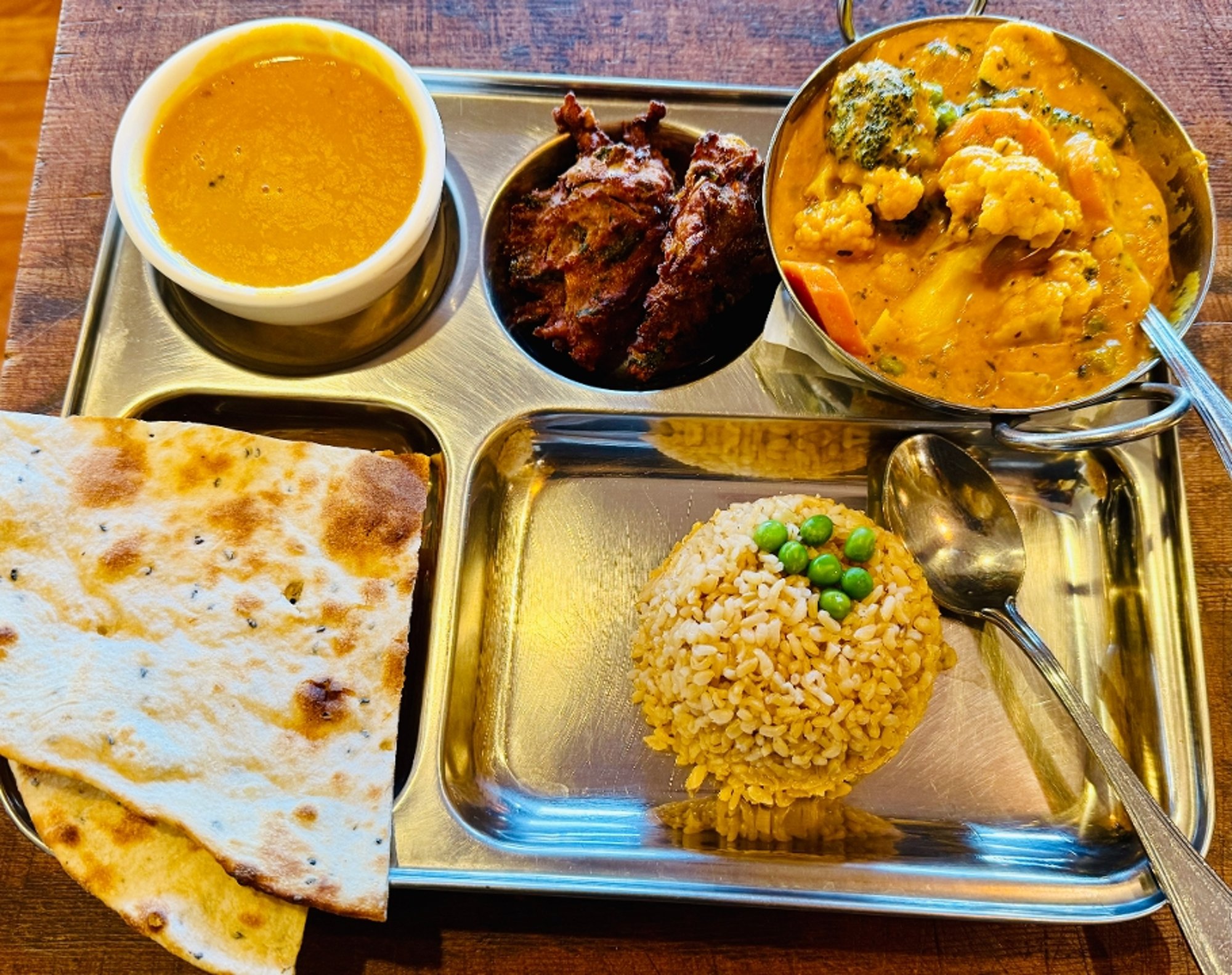 Mixed Veg Curry