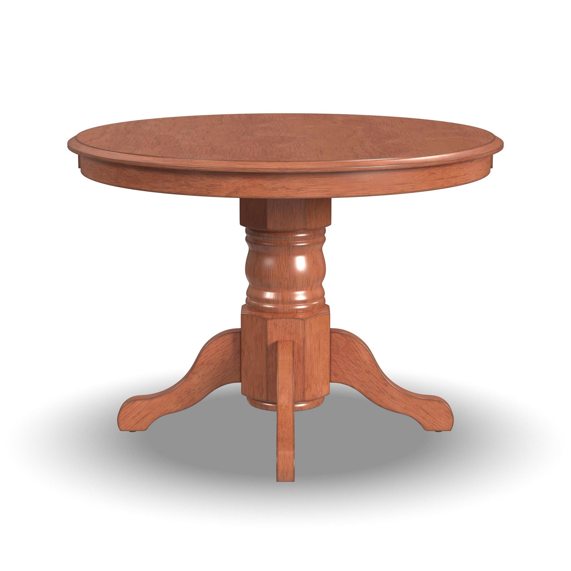Conway Dining Table, Brown