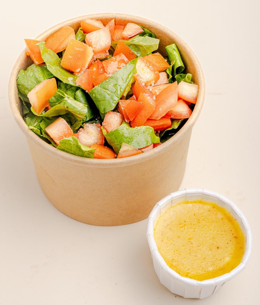 HOUSE SALAD