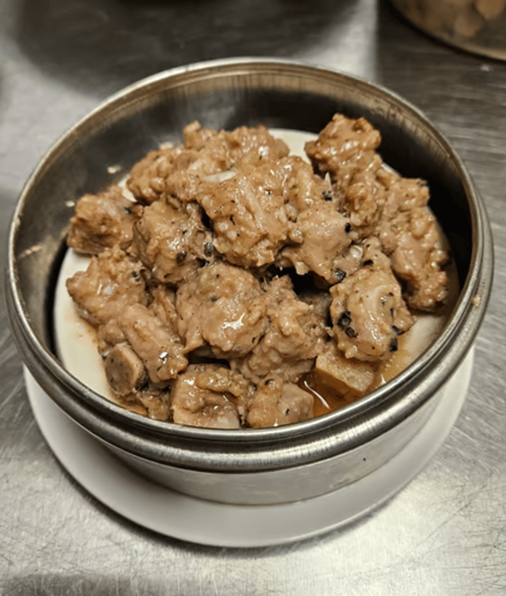 Spareribs W. Black Bean Sauce