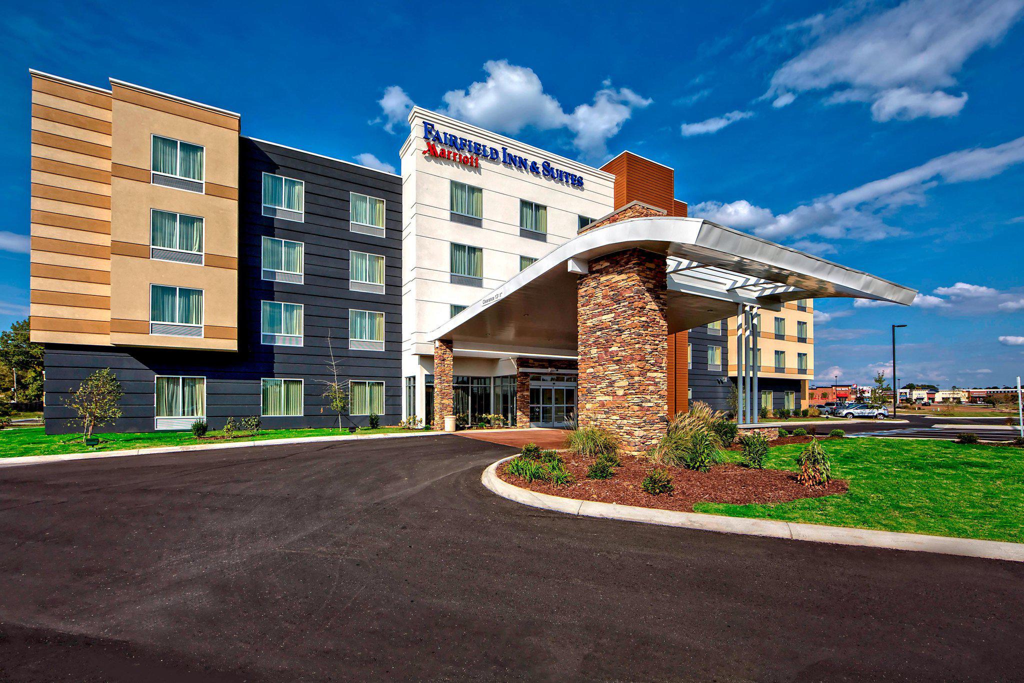 Fairfield Inn & Suites by Marriott Jackson Photo