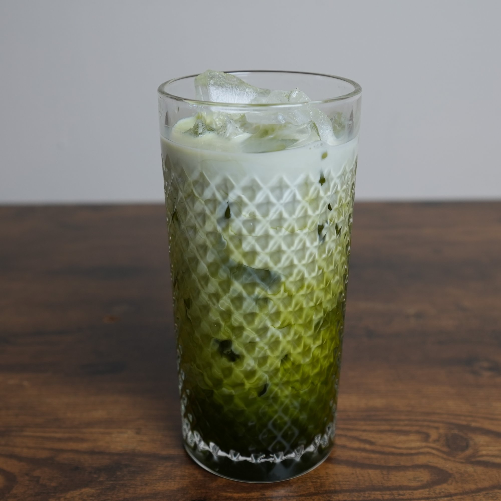 Jasmine GREEN Thai Iced Tea