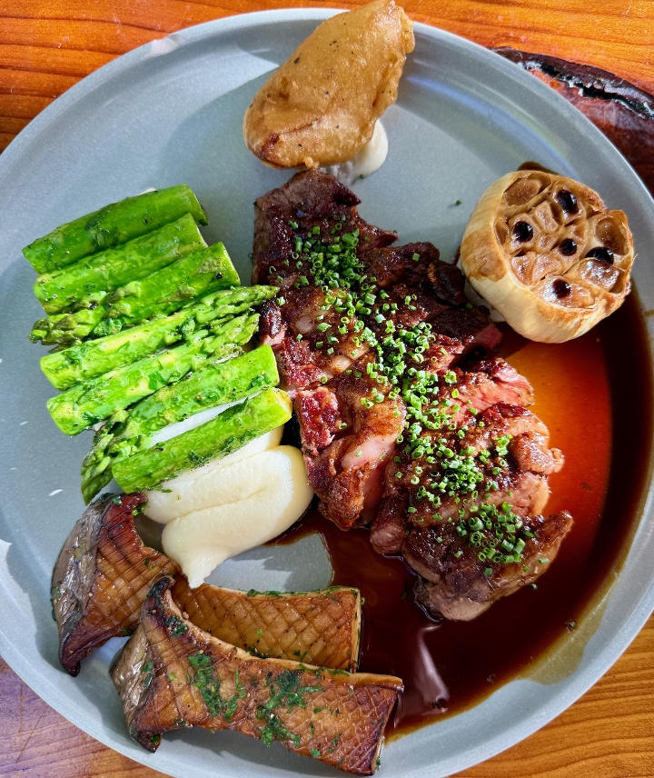 Rosewood Farm Wagyu Ribeye