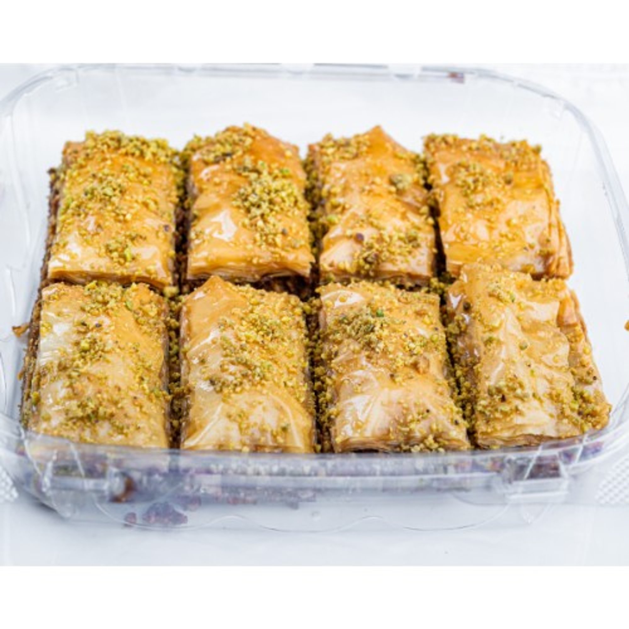 Baklava (8 pcs)