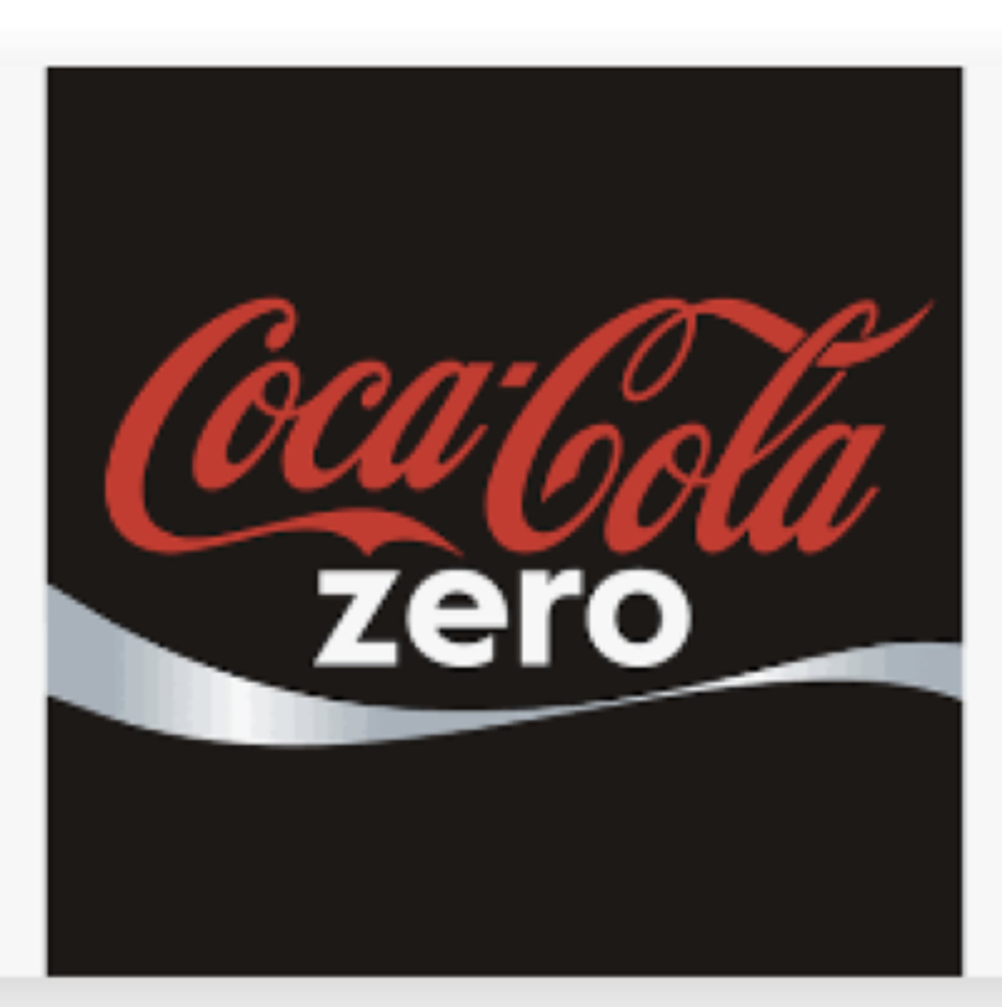 Coke Zero