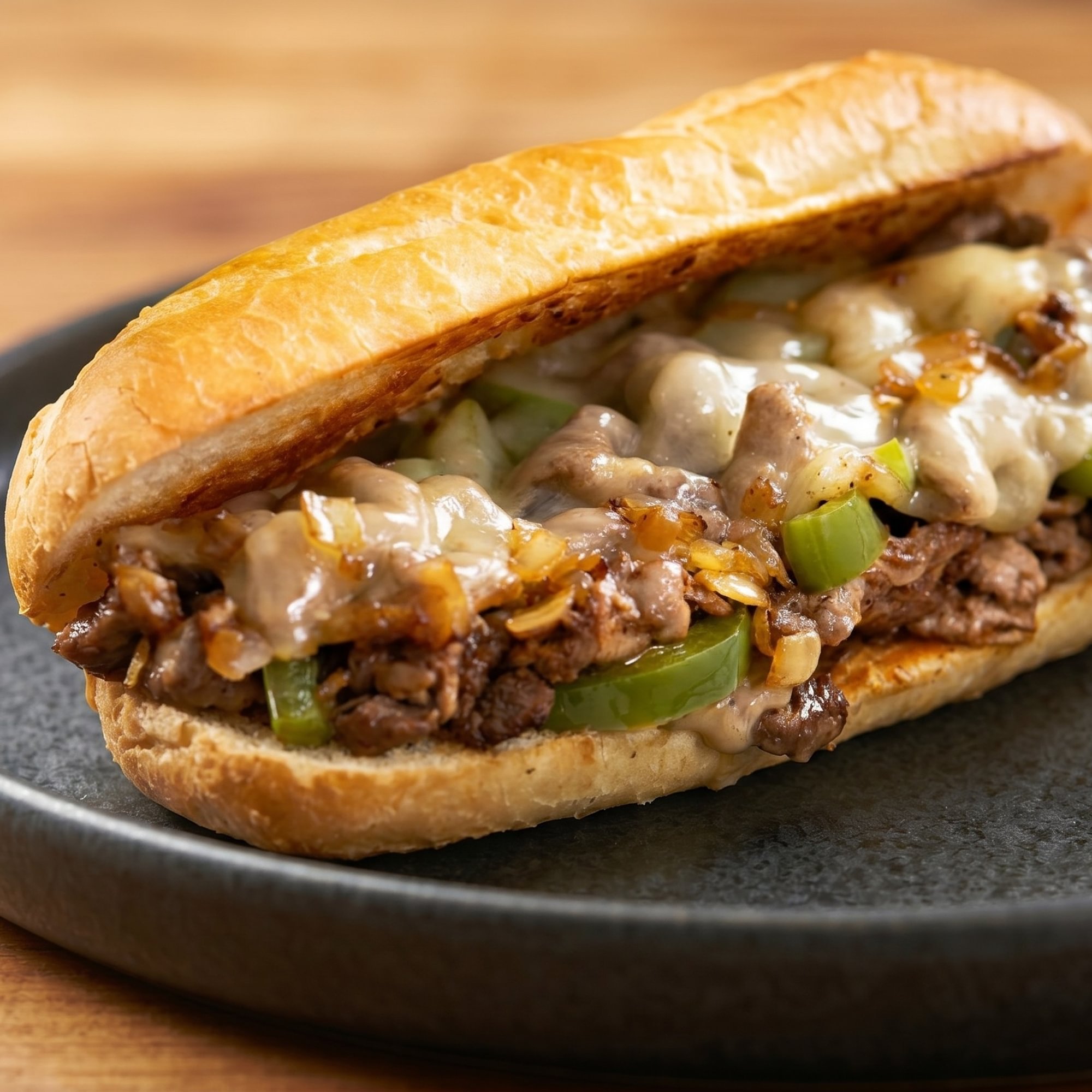 Cheesesteak Sandwich