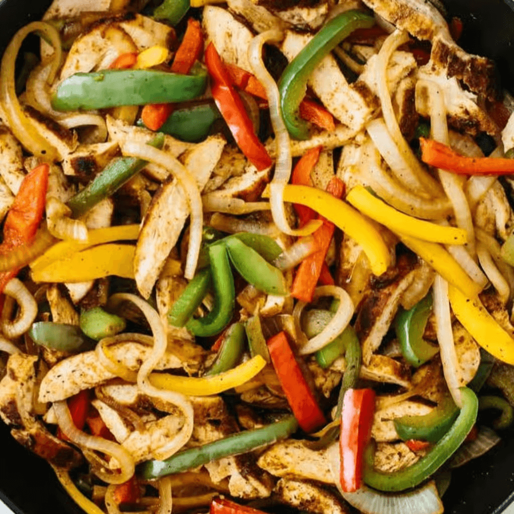 Mondays - Fajitas
