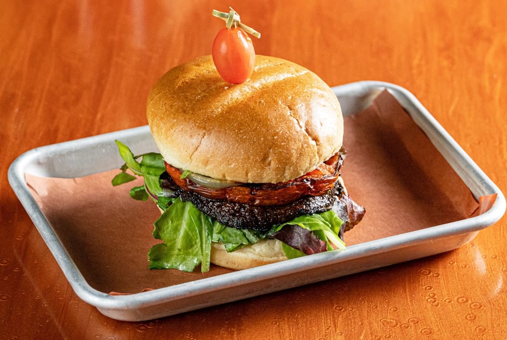 Portobello Sandwich (Vg)