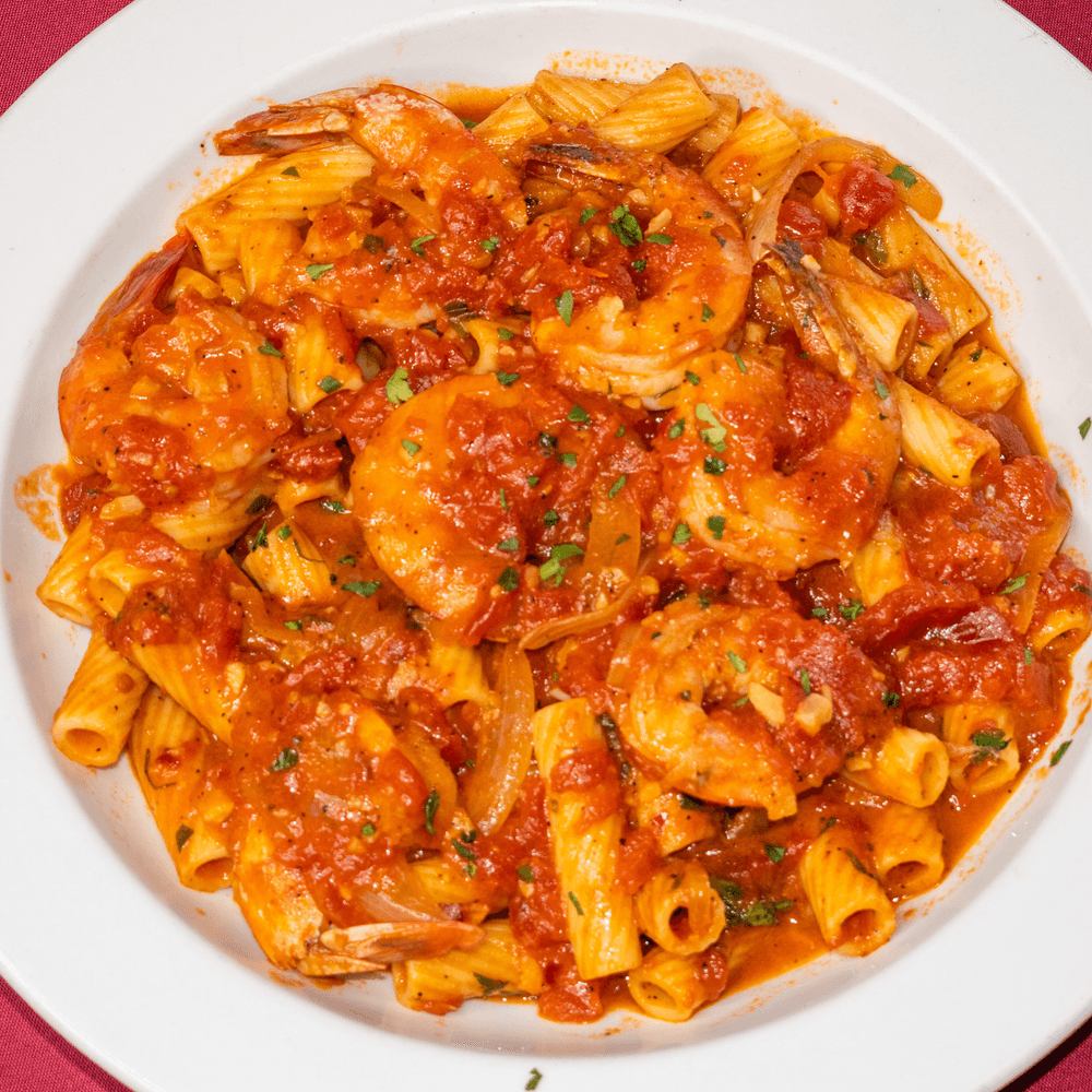 Shrimp Fra Diavolo