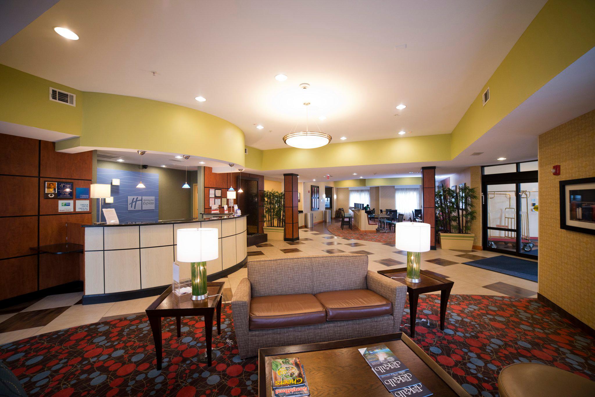 Holiday Inn Express & Suites Atlanta East - Lithonia Photo