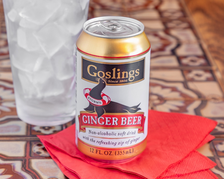 Gosling's Can