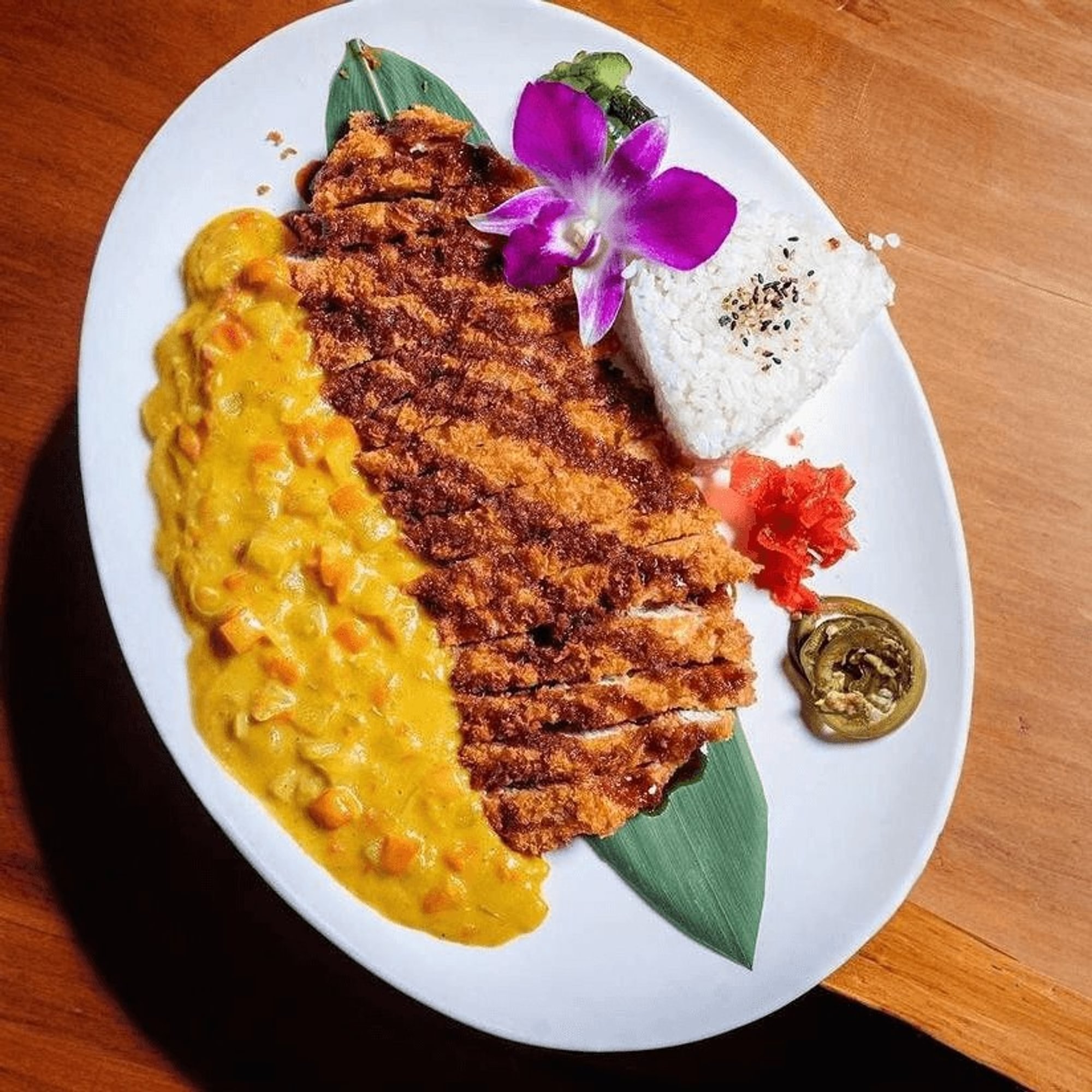 Katsu & Curry