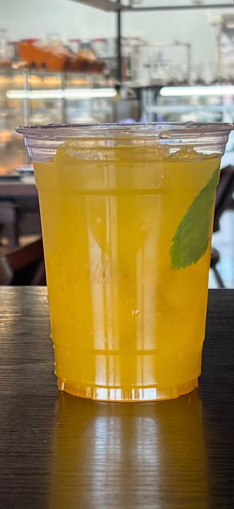 Mediterranean Cooler