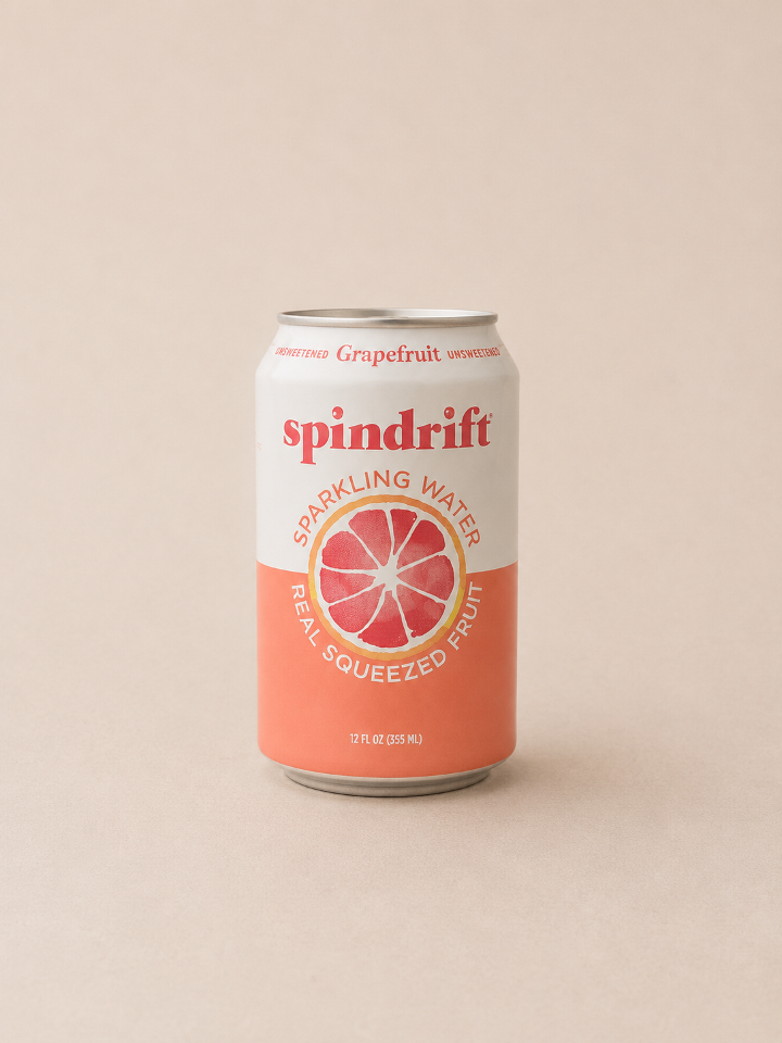 Spindrift Sparkling Water