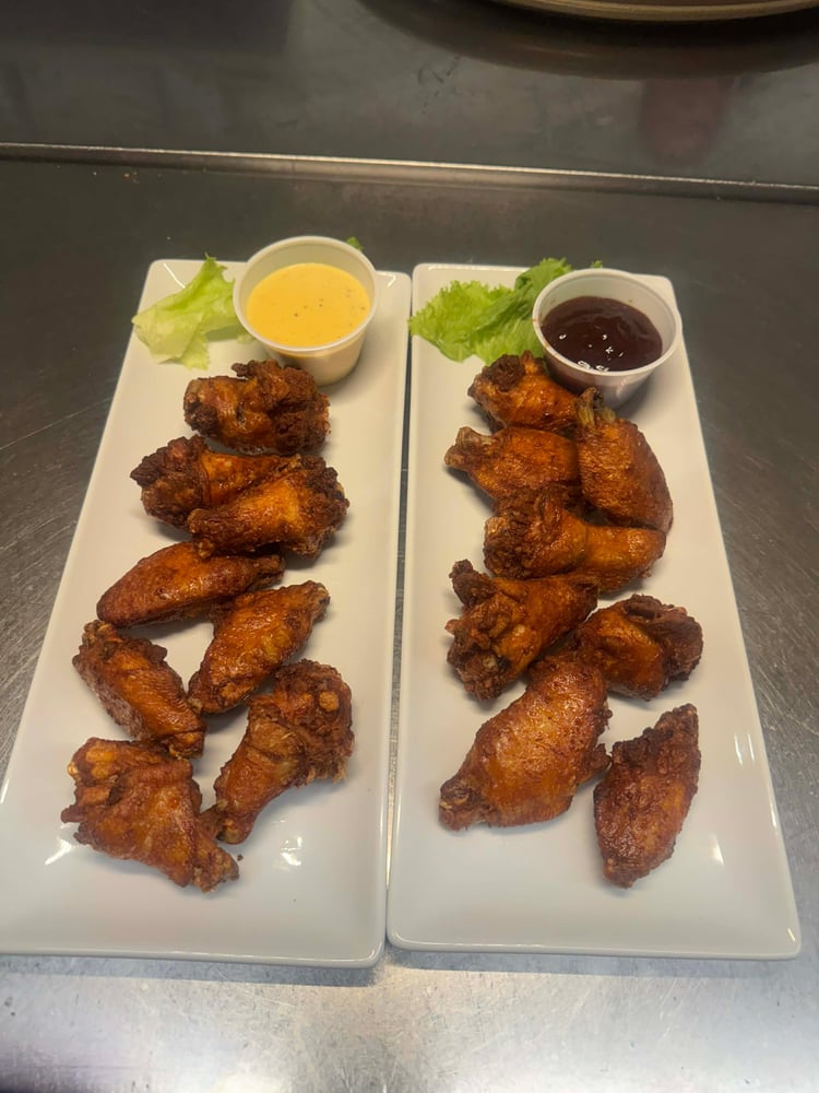 Bone -in Wings