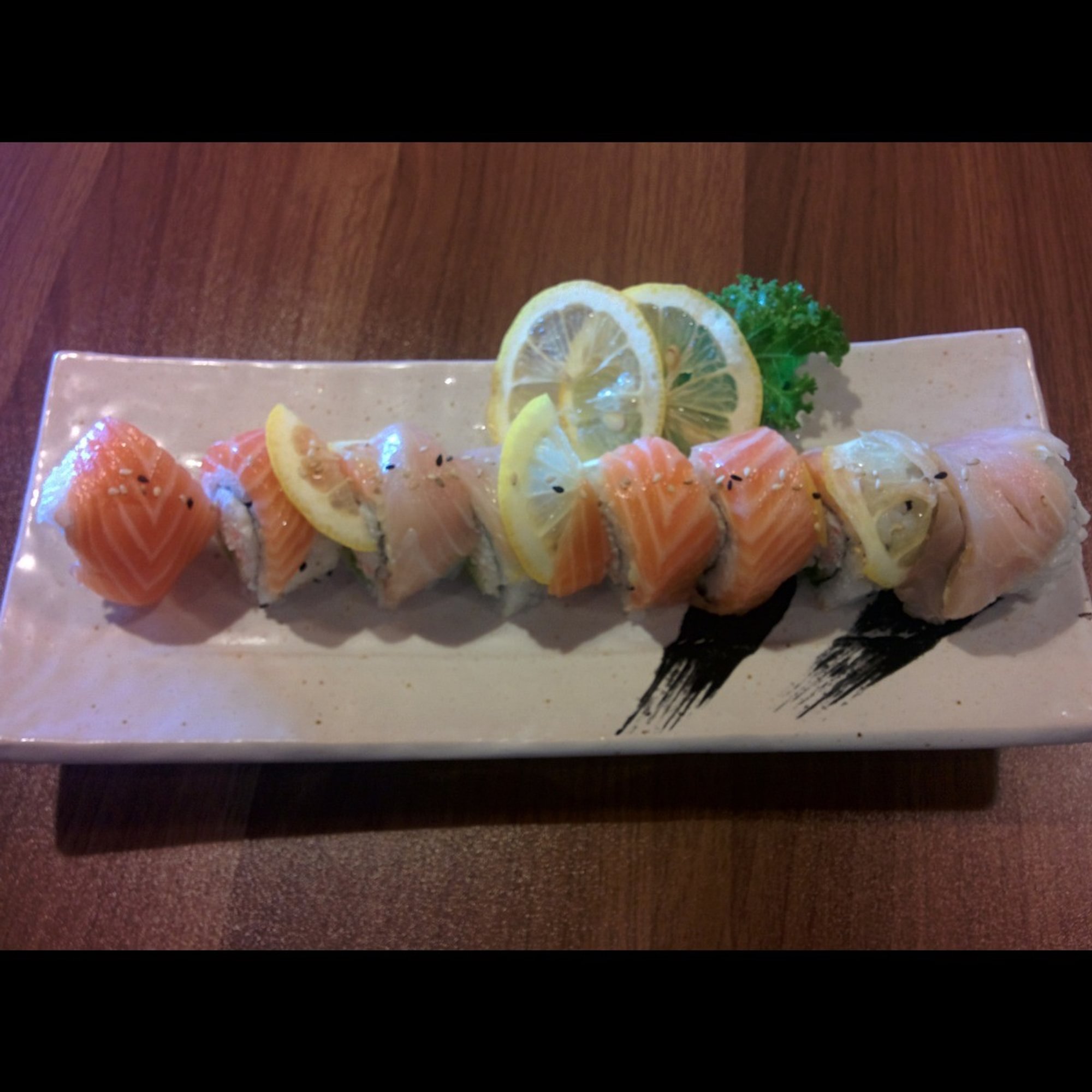 Lemon Roll