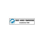 Troy Video Transfers Logo