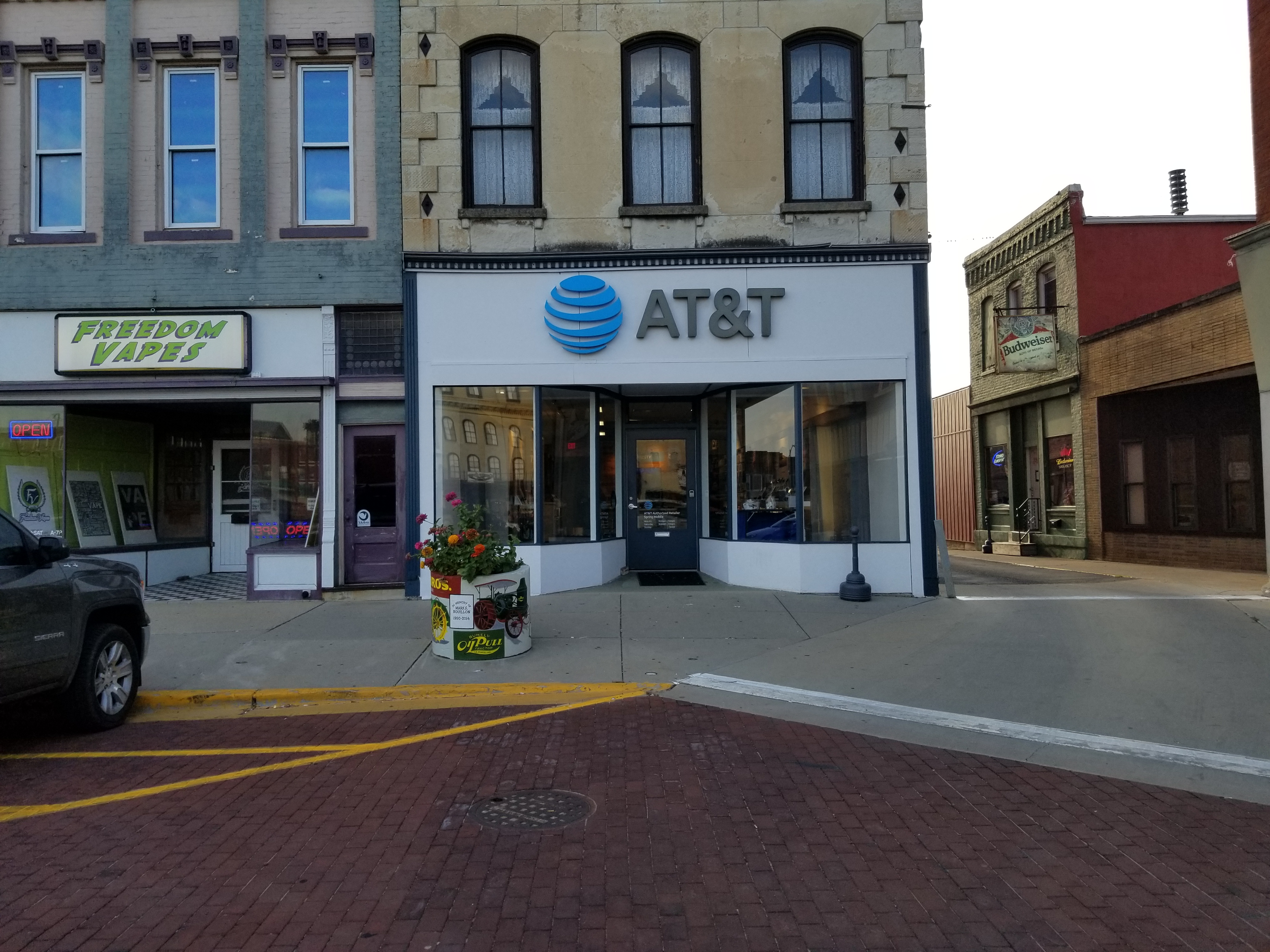 AT&T Store Photo