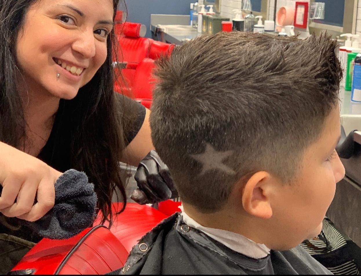 Bazooka Charlie's Barber Co. Image