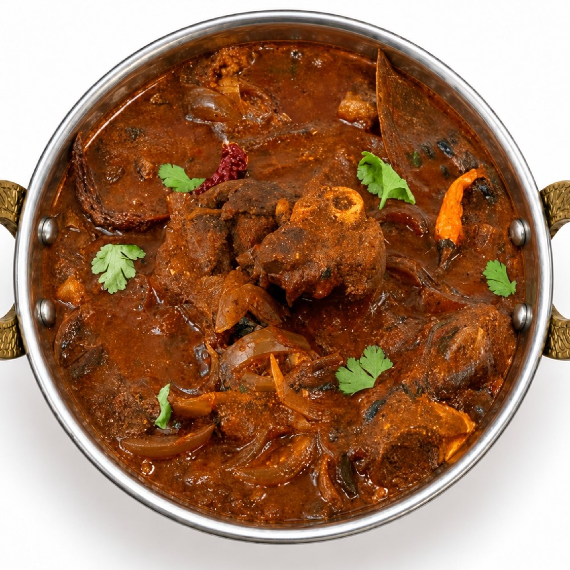 Goat Vindaloo