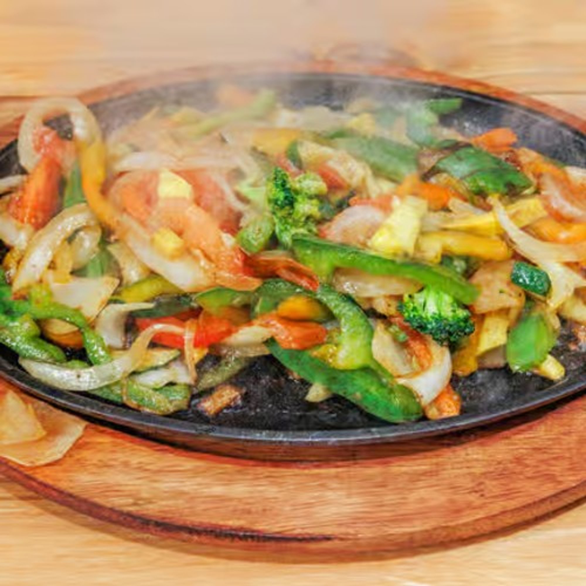 Veggie Fajita
