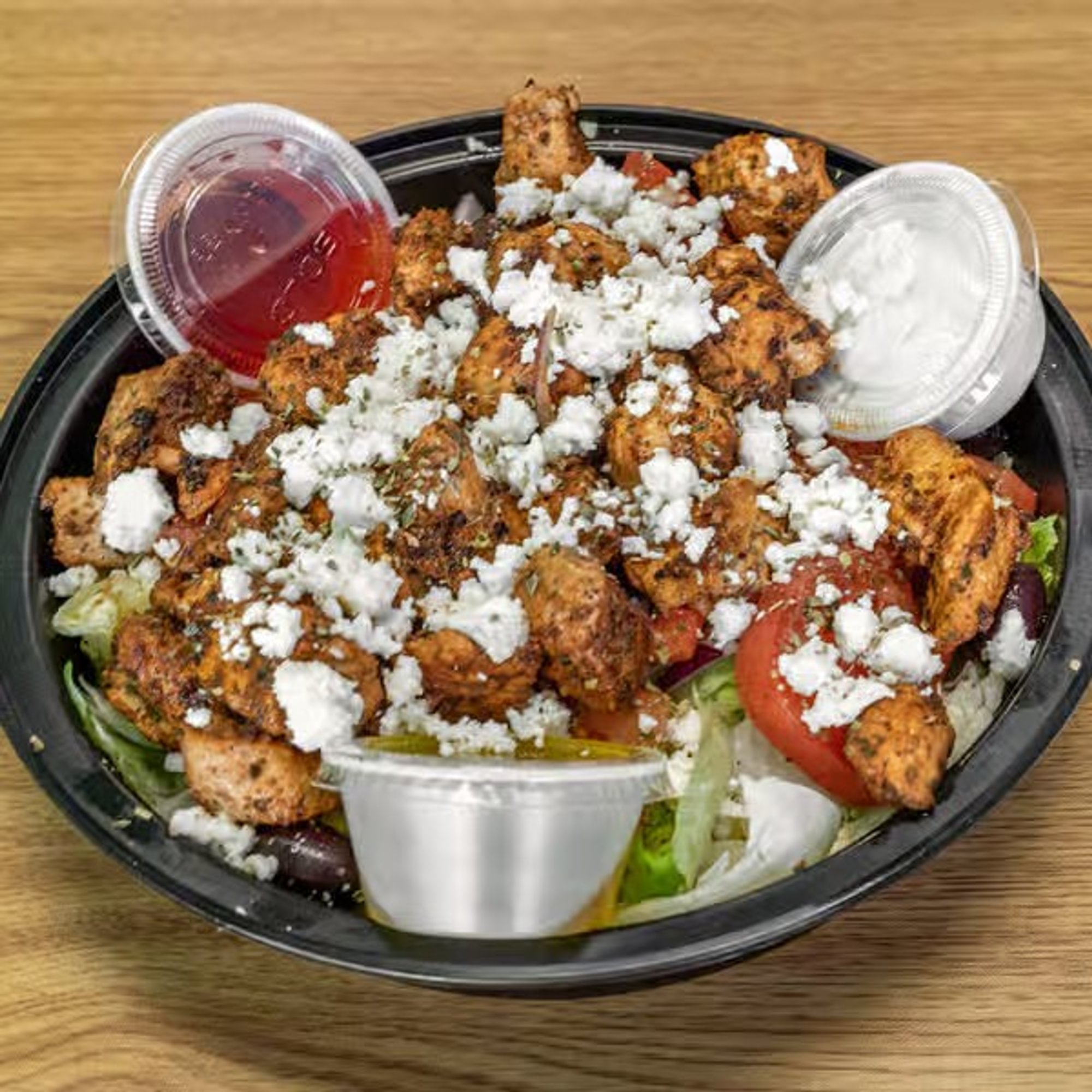 Chicken Bowl