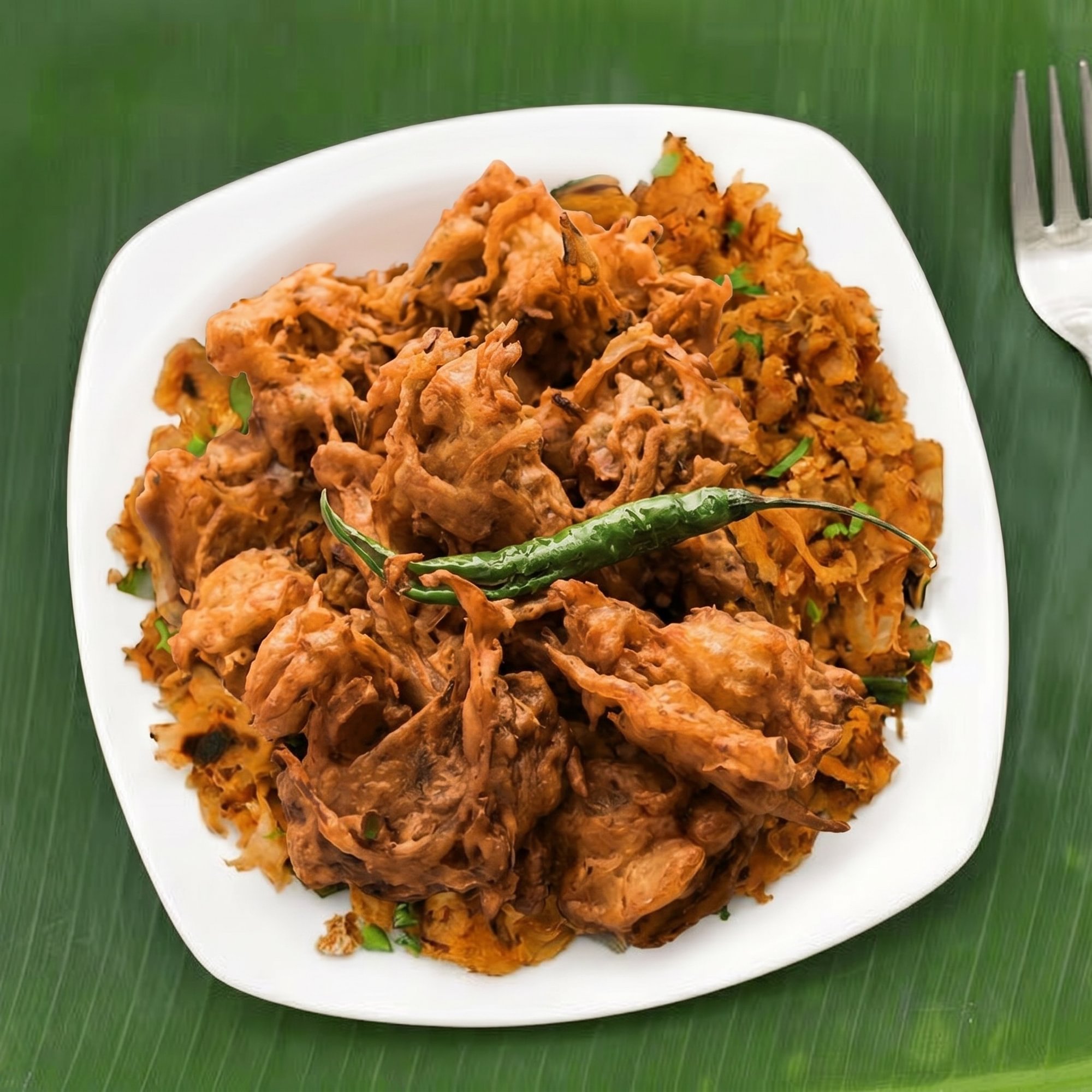 Onion Pakoda