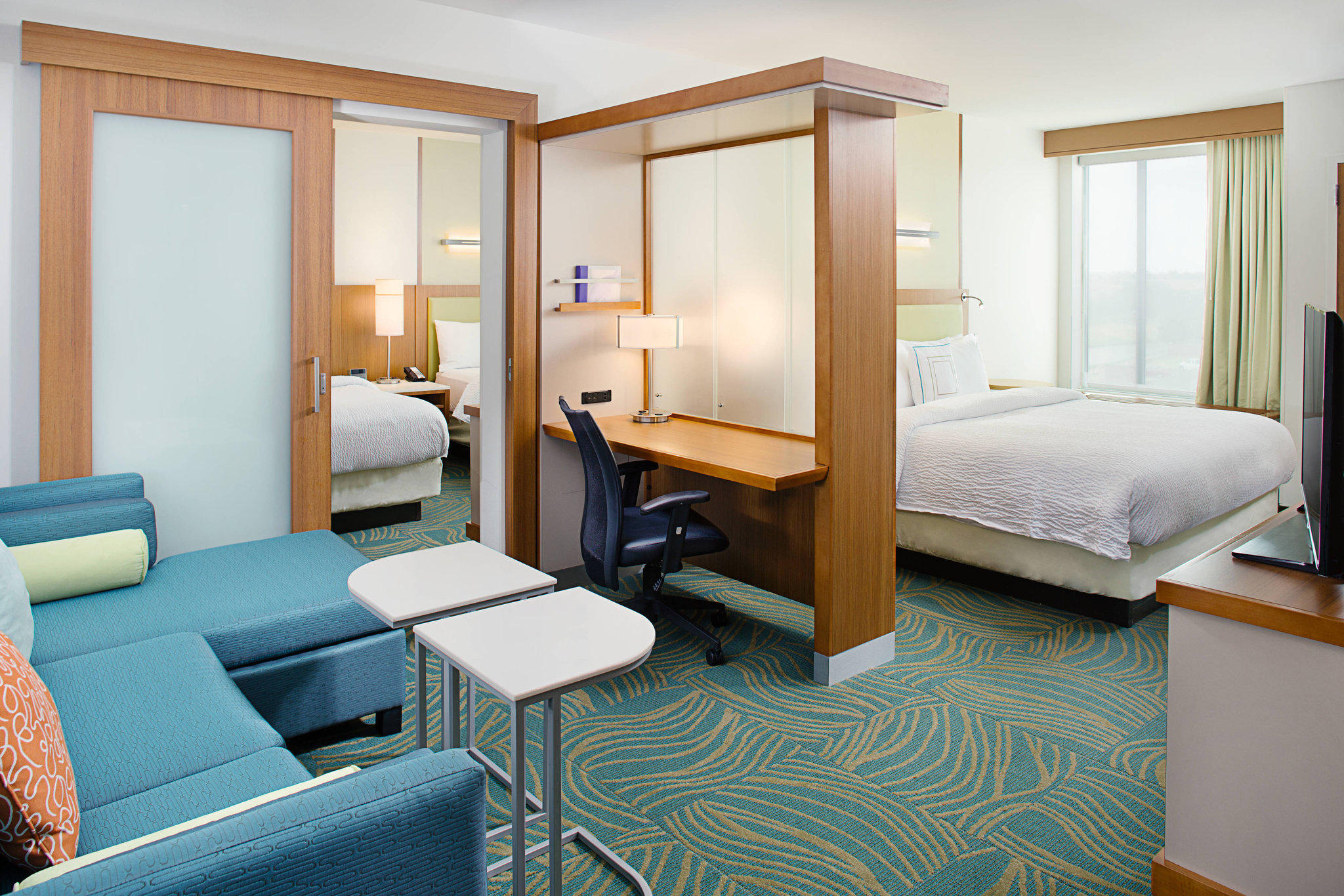 SpringHill Suites by Marriott Dallas Lewisville Photo