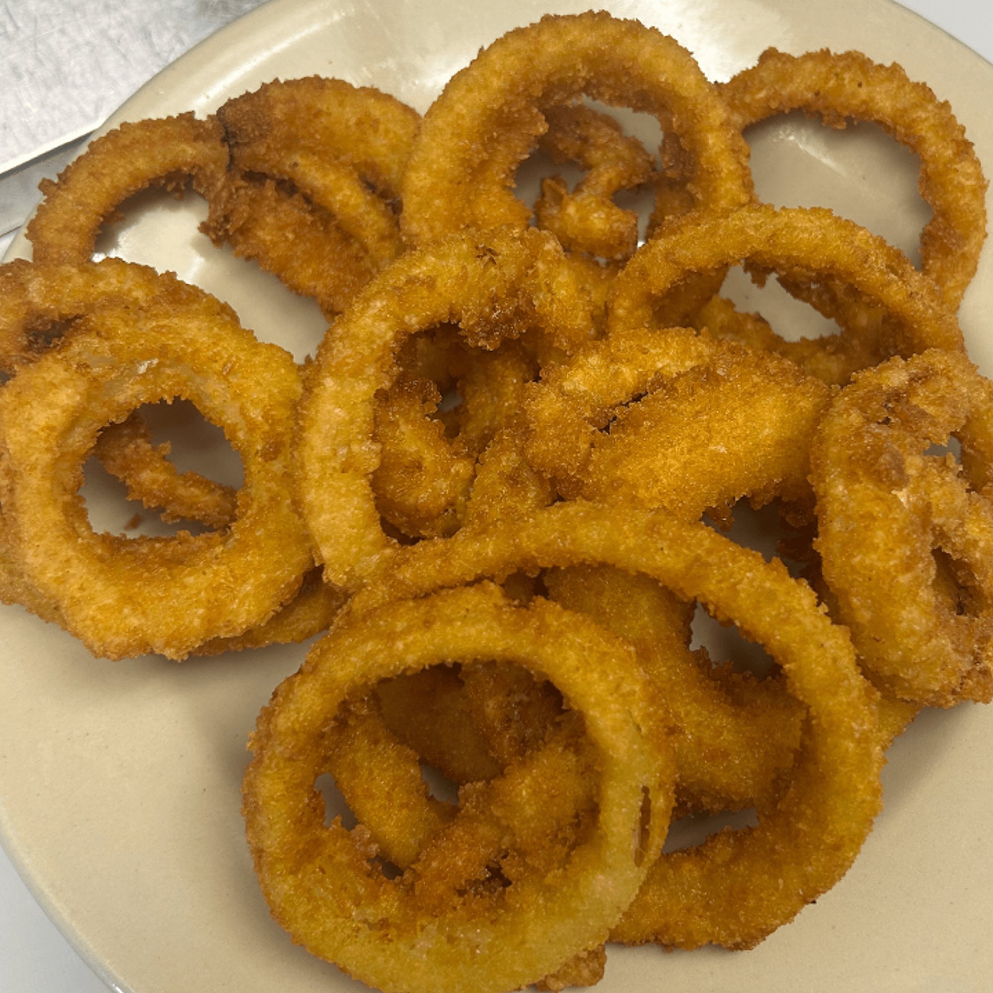 Side Onion Rings
