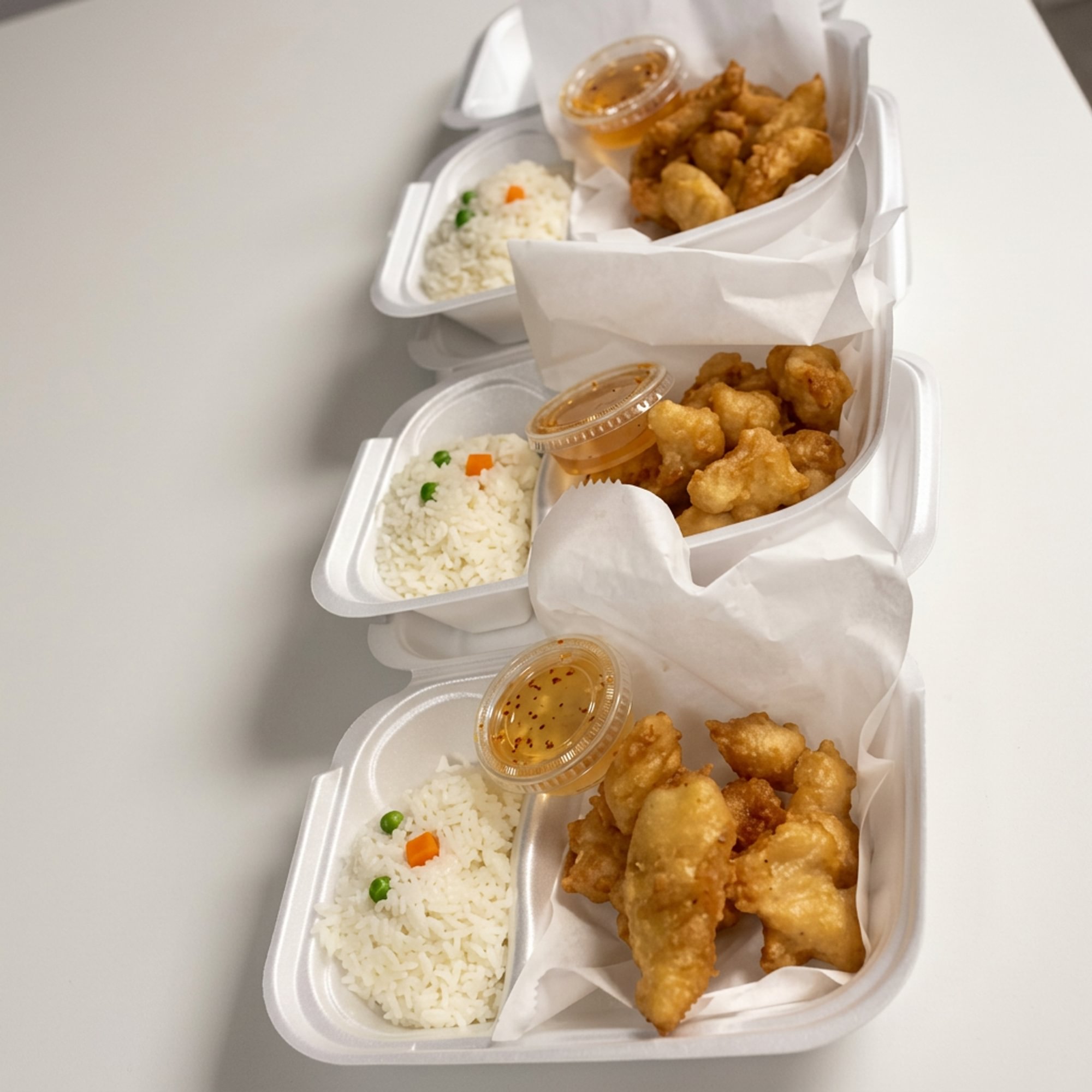 Kids Fried Chicken