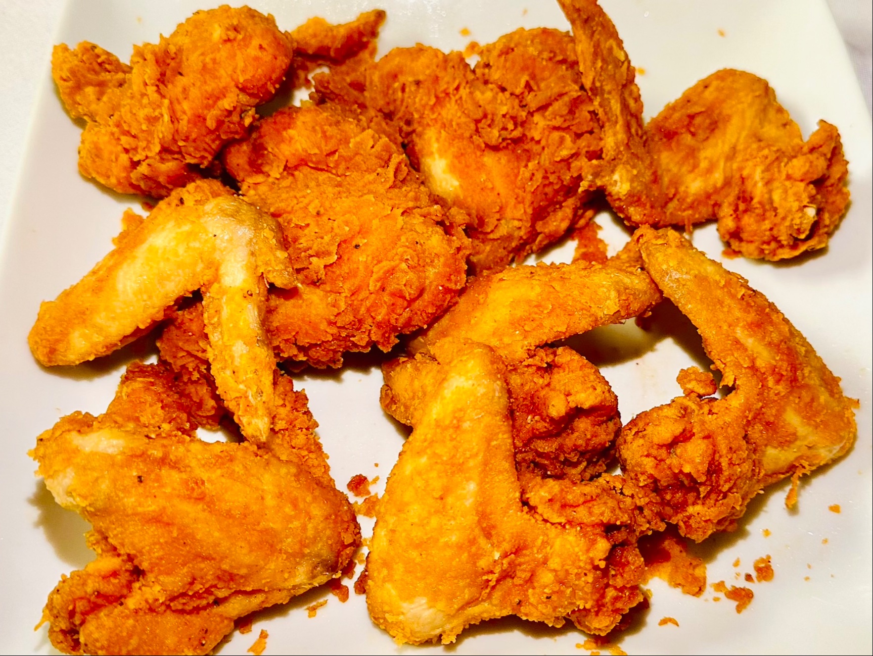 15 Wings Only