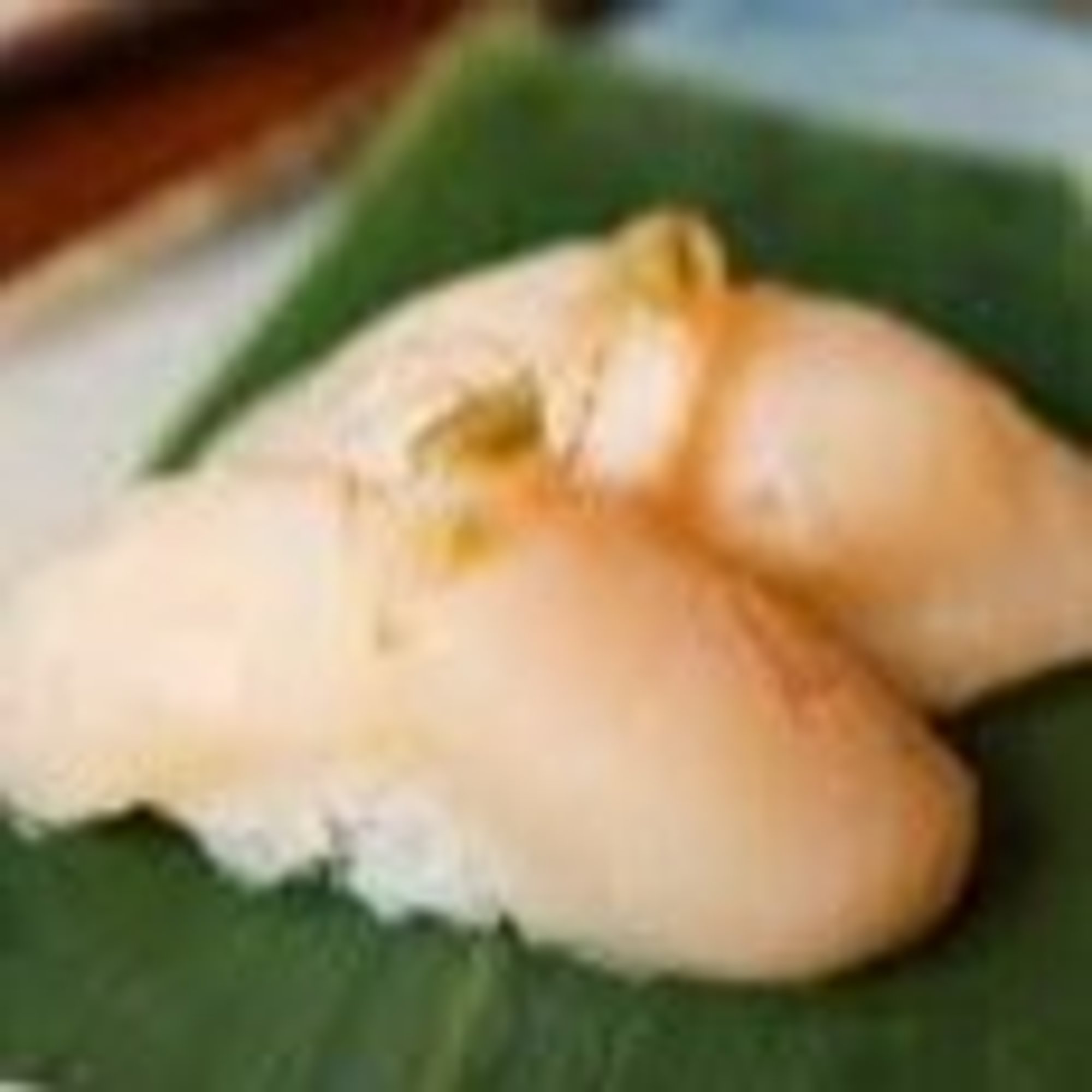 Seared Garlic Butter Hokkaido Jumbo Scallop Sushi (2pcs)