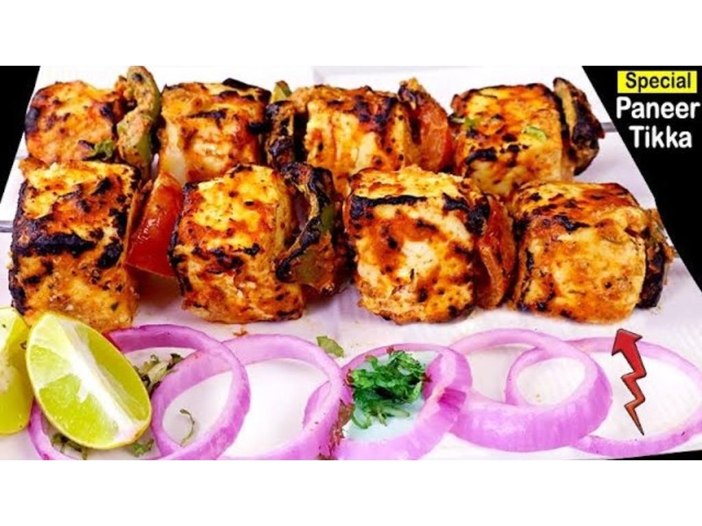 Paneer Tikka