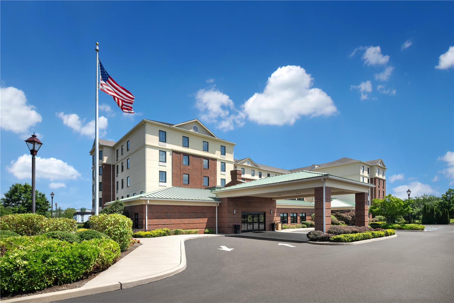 Homewood Suites by Hilton Newtown - Langhorne, PA Image