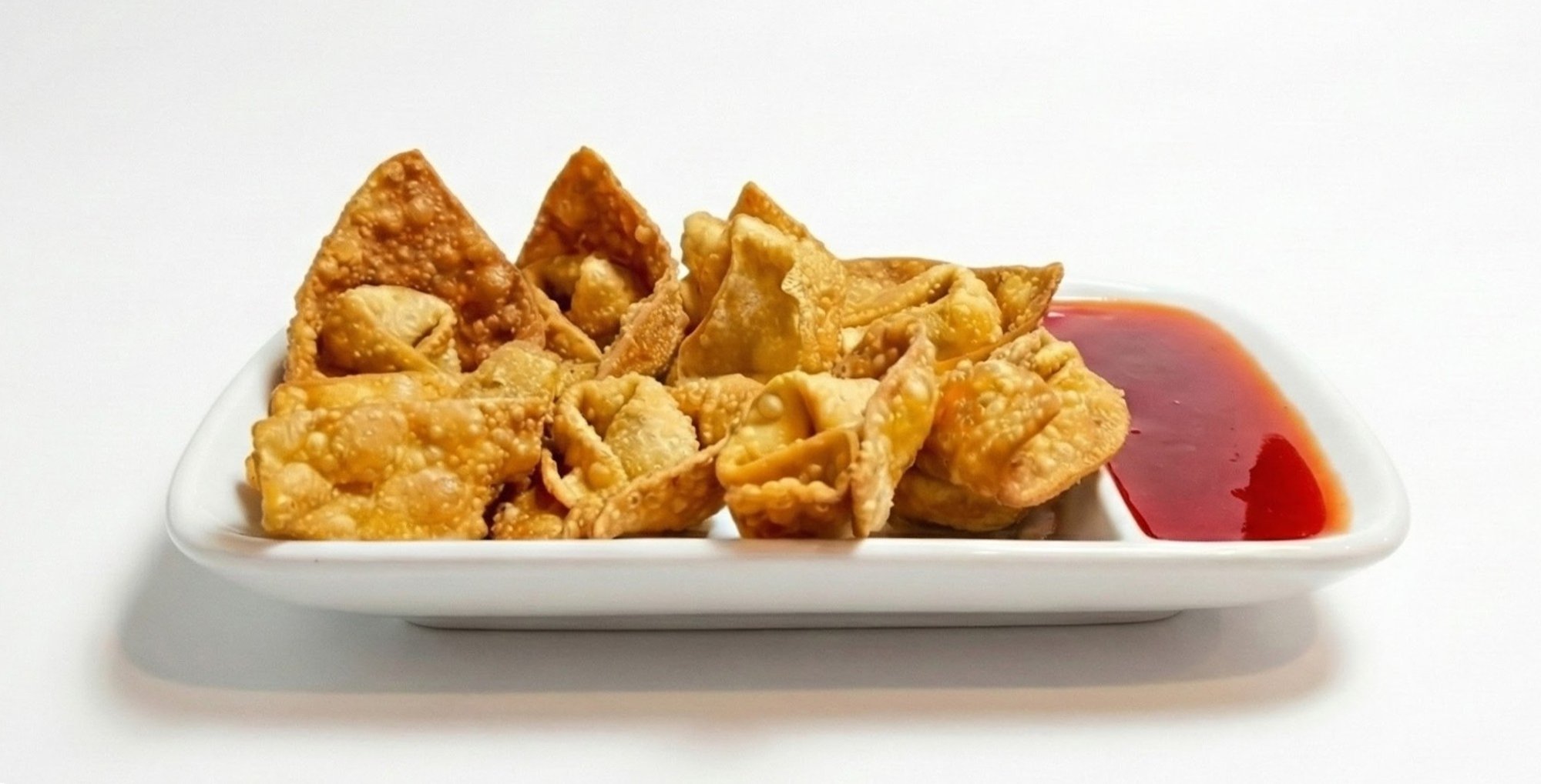 Fried Wontons (Meat)