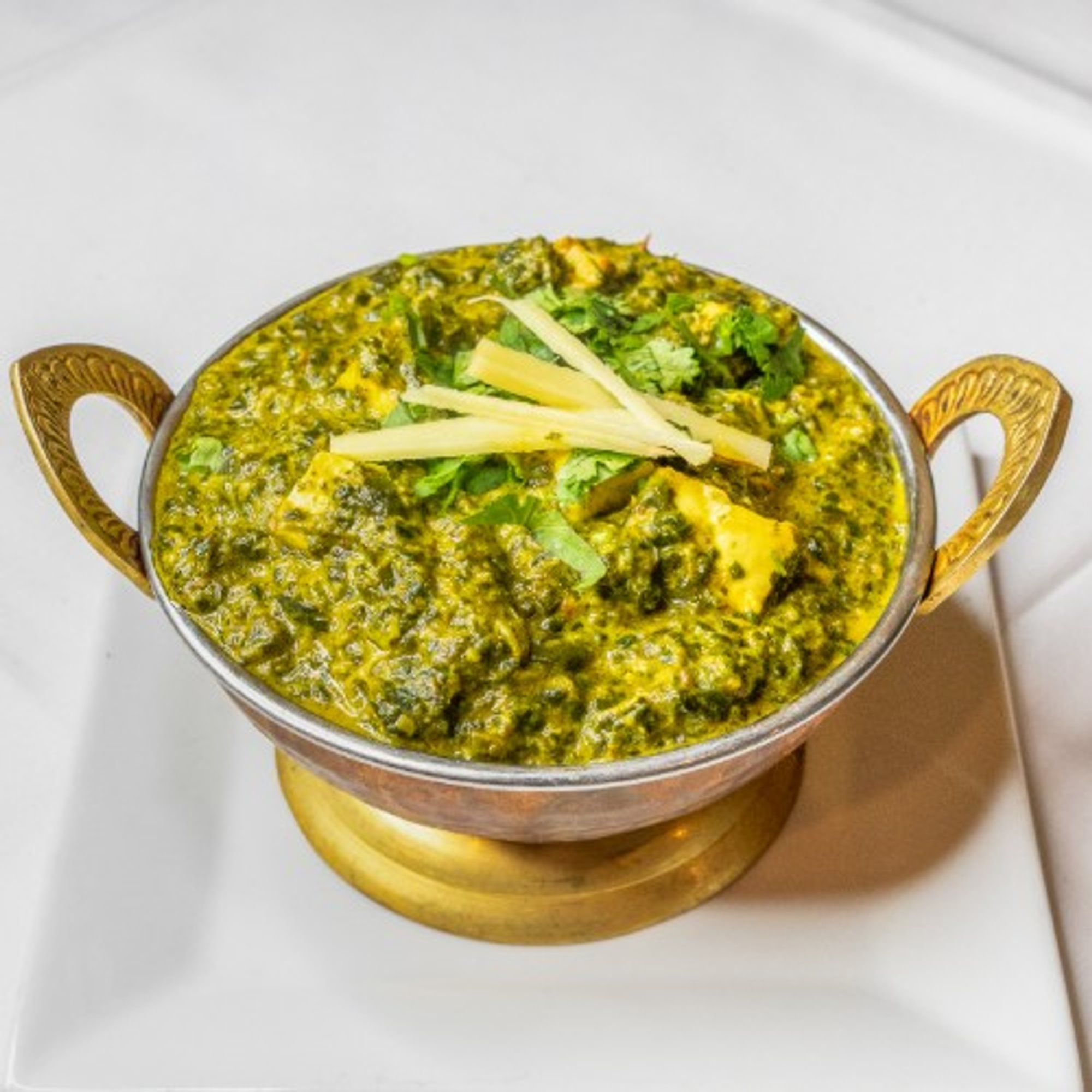 Palak Paneer