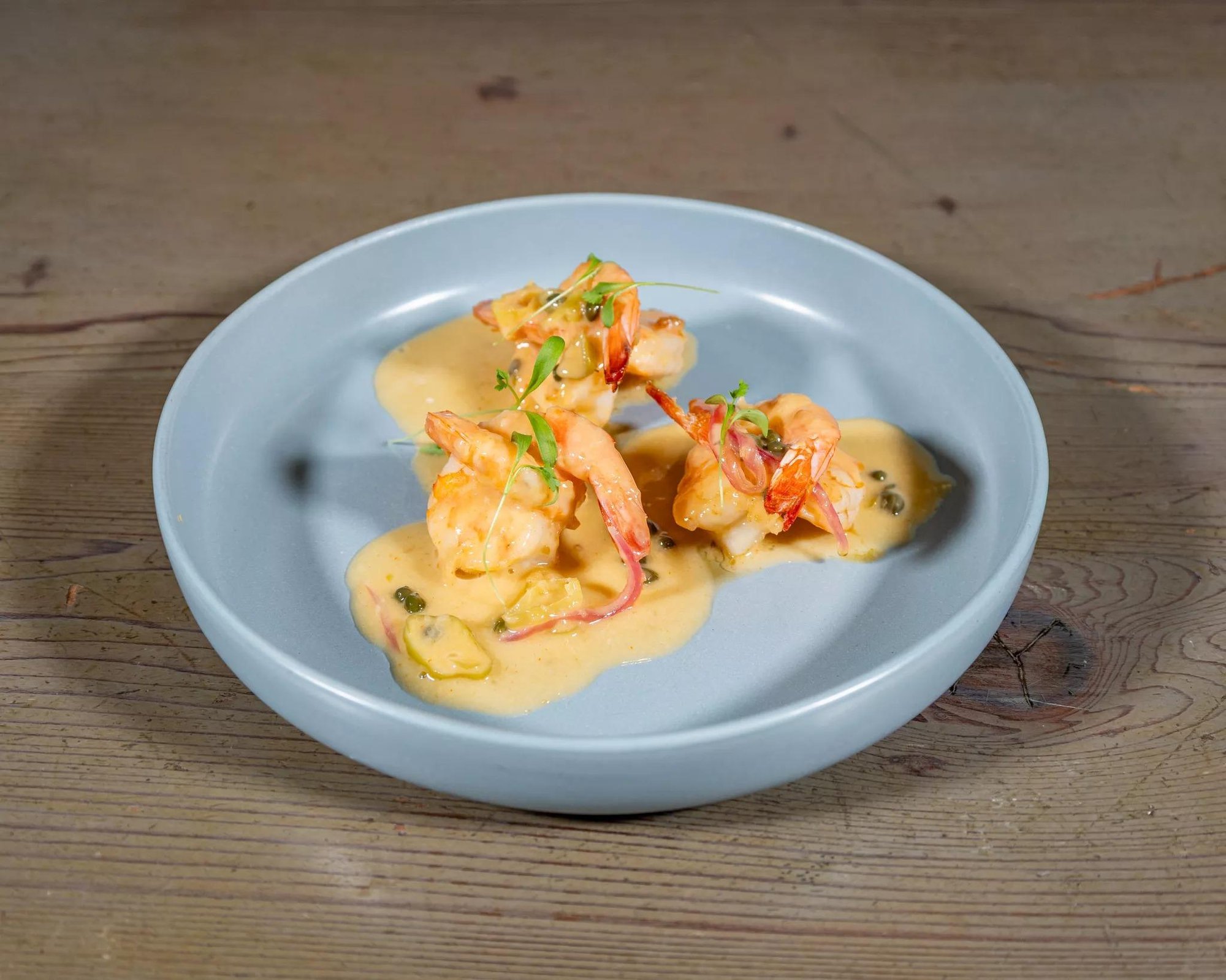 Sriracha Shrimp