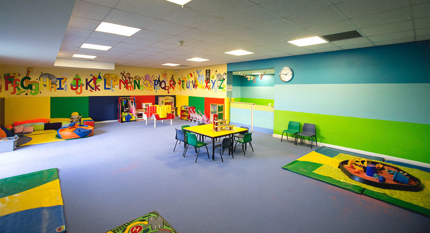 David Lloyd Peterborough Fitness Equipment in Peterborough PE3 6SB