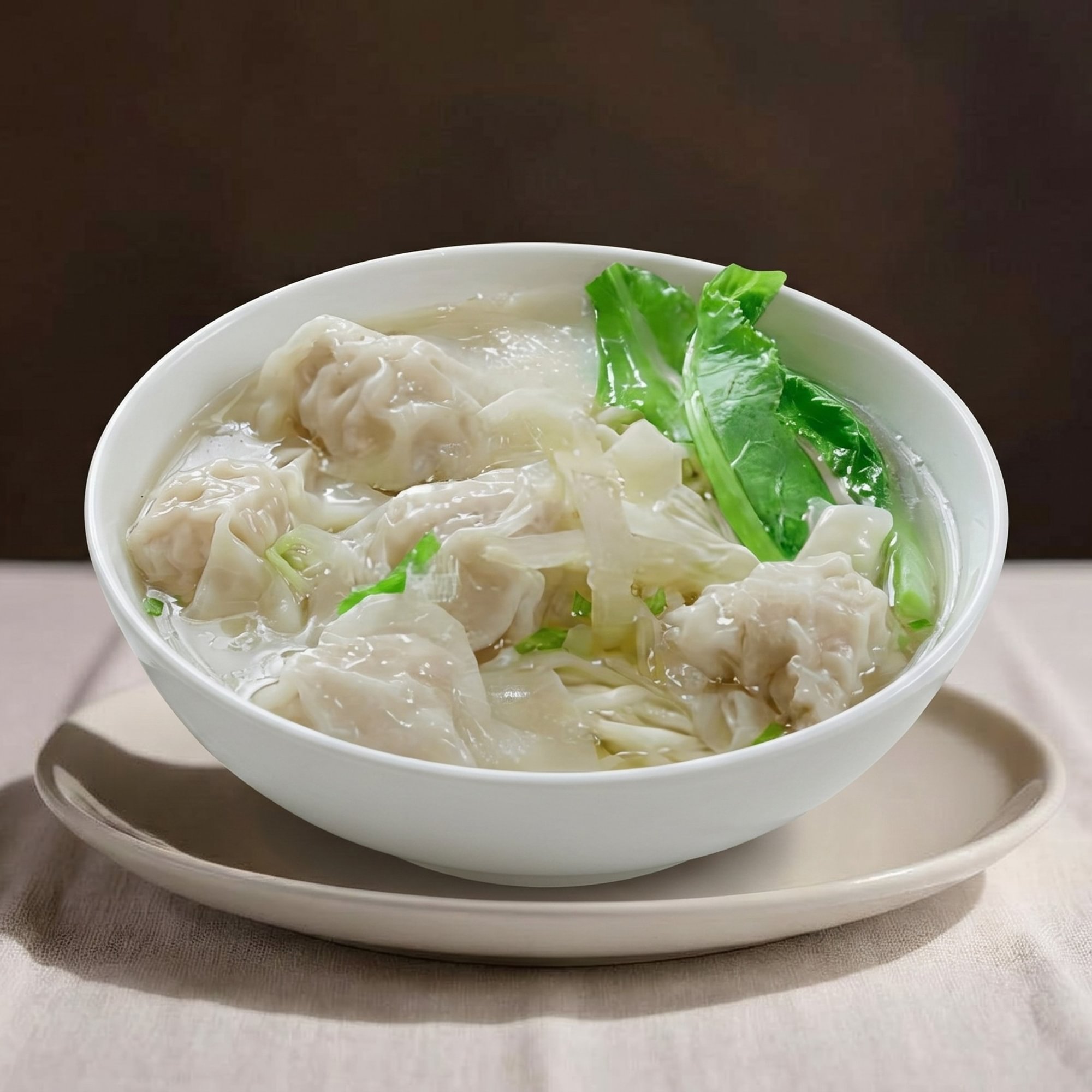 Wonton Soup / 馄饨汤