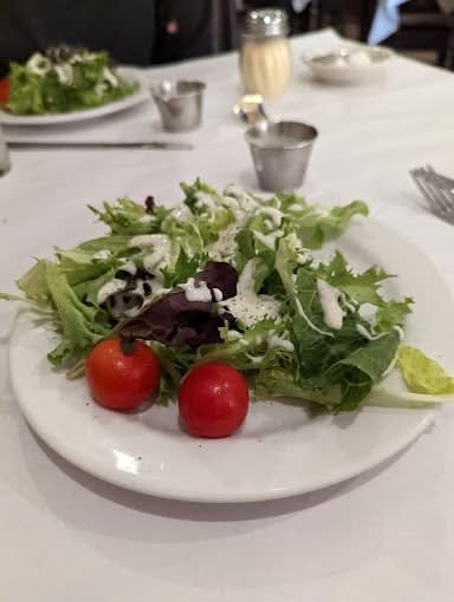 House Salad