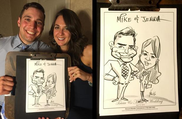 Images Dynamic Illustrations & Caricatures/ Howard Bender Art