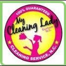My Cleaning Lady Cleaning Services Logo
