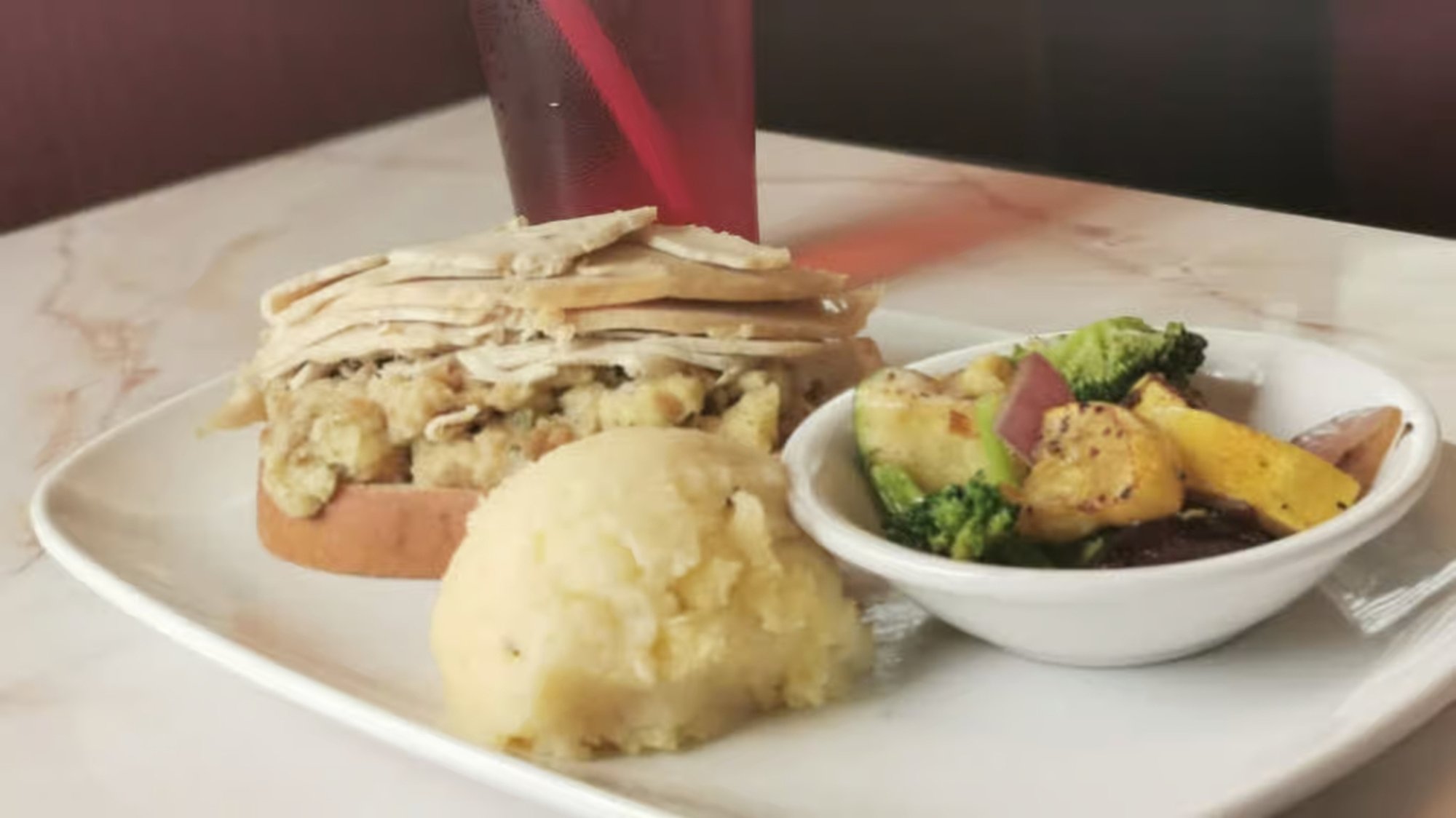 Turkey Dinner