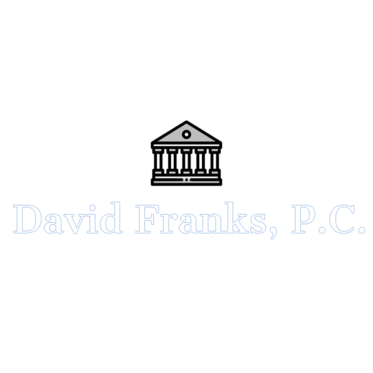 Law Office of David Franks Logo